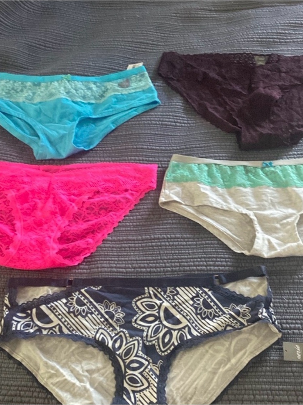 Aerie panties